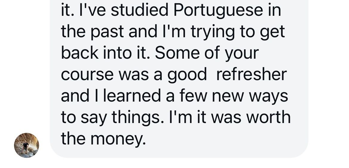 Student feedback 4