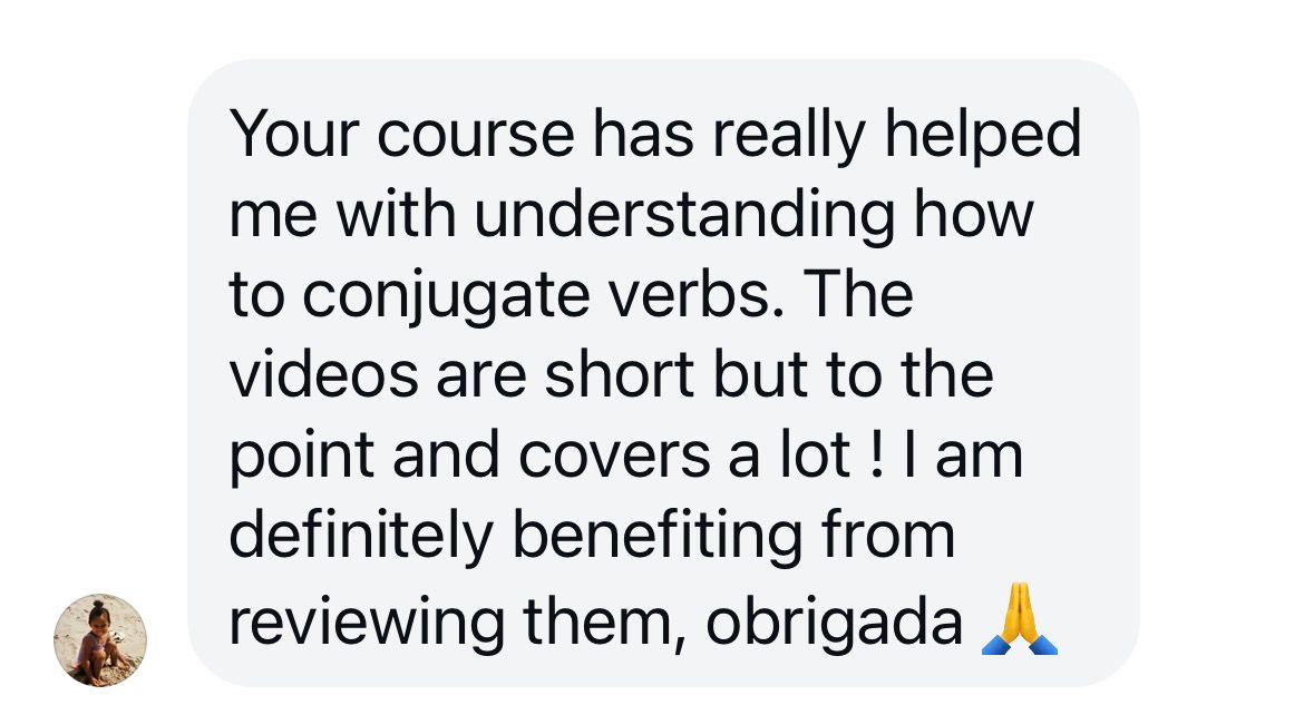Student feedback 5